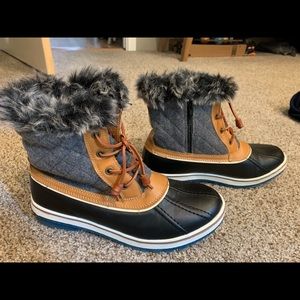Casual snow boots - Globalwin